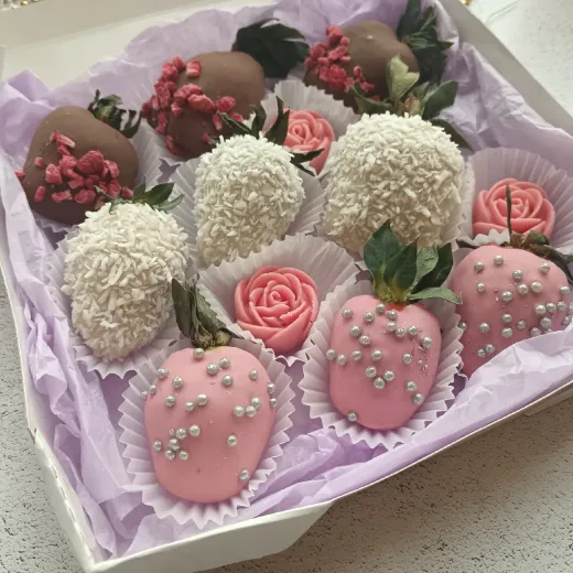 Десертный бокс