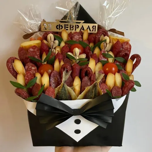 Конверт закусочный микс