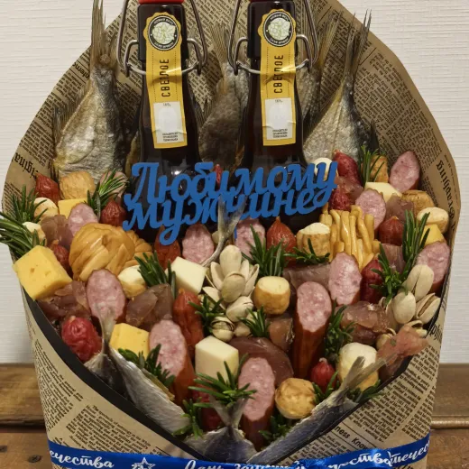 Закусочный сюрприз