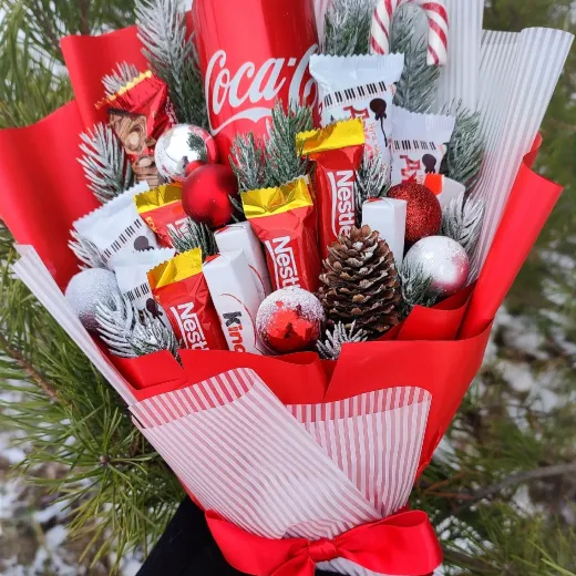 Новогодний взрыв эмоций