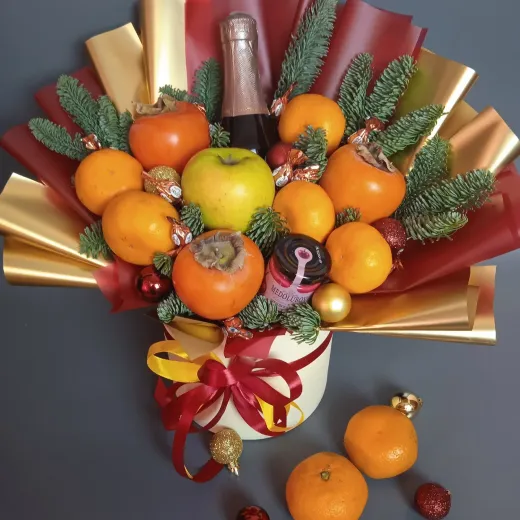 Фруктовый праздник