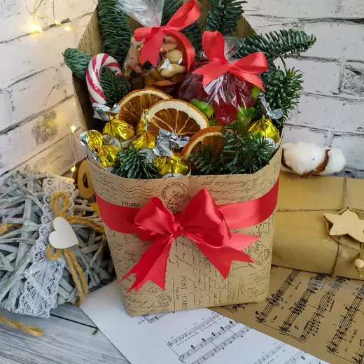 Сладкий рай