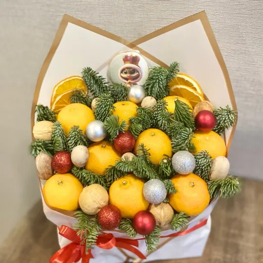 Новогодний сюрприз