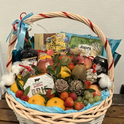 Солнечная корзина