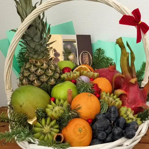 Витаминные сокровища