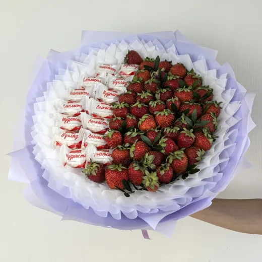 Вкусный букетик