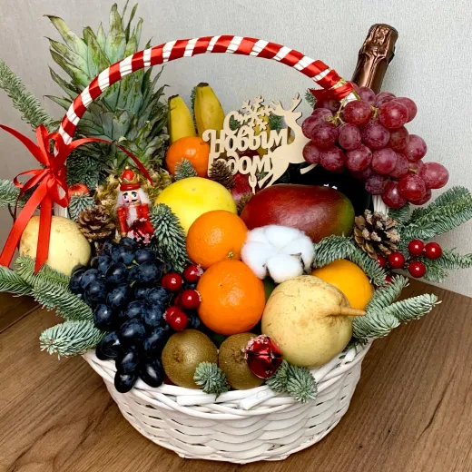 Фруктовый карнавал