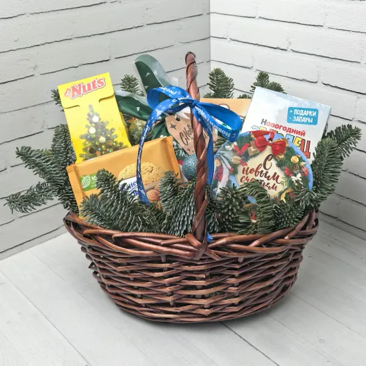 Новогодний чайный восторг