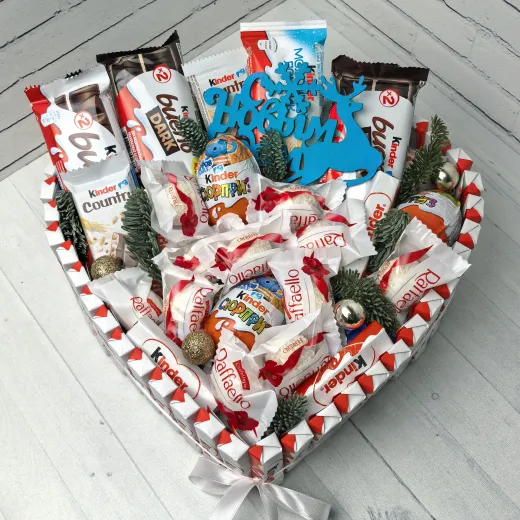 Киндер-ассорти