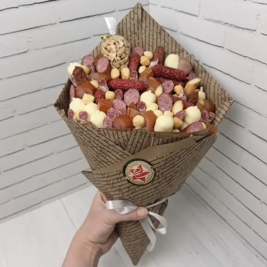 Ароматное ассорти гурмана