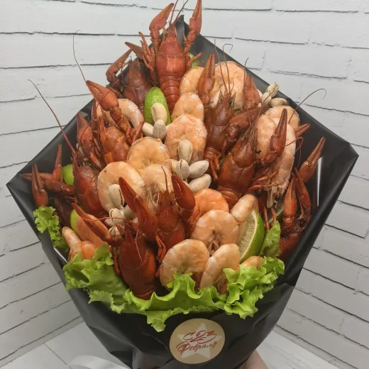 Морской букет